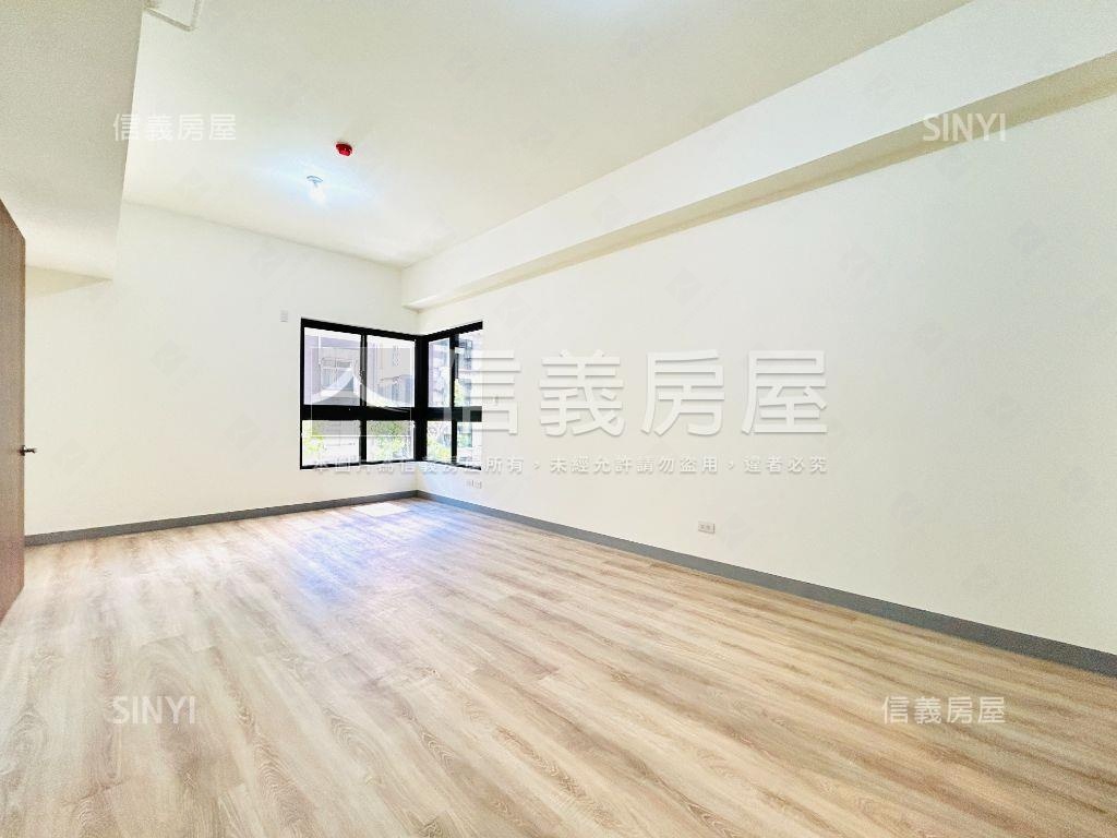 中山區三房看綠蔭房屋室內格局與周邊環境