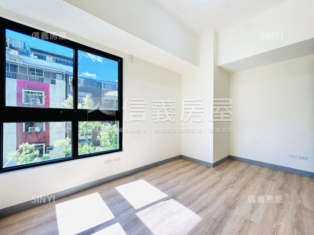 中山區三房看綠蔭房屋室內格局與周邊環境