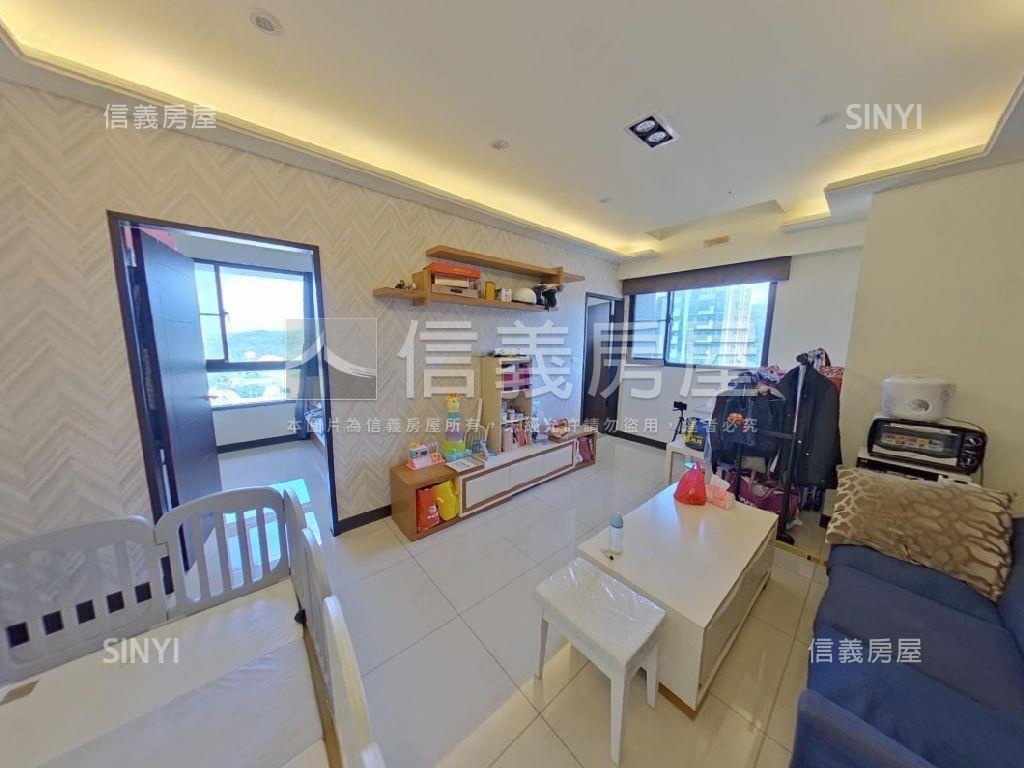 大有十年內兩房有車位房屋室內格局與周邊環境