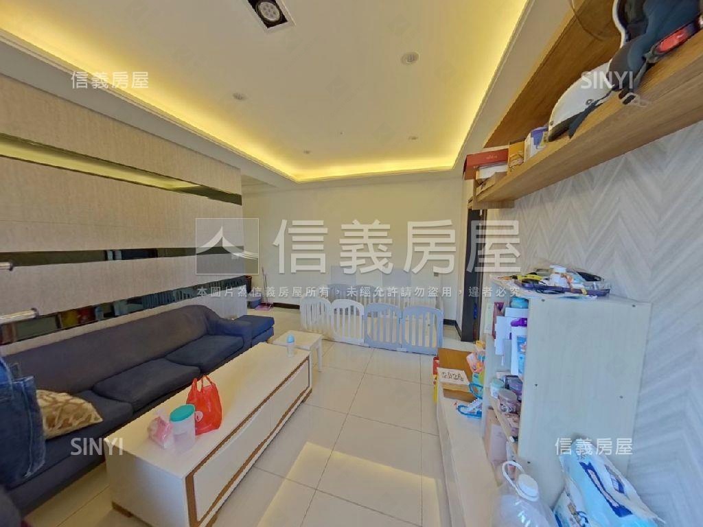 大有十年內兩房有車位房屋室內格局與周邊環境