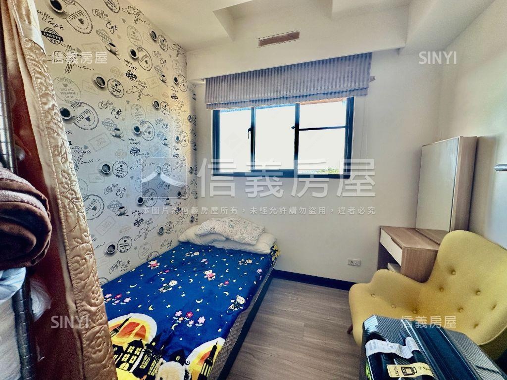 大有十年內兩房有車位房屋室內格局與周邊環境