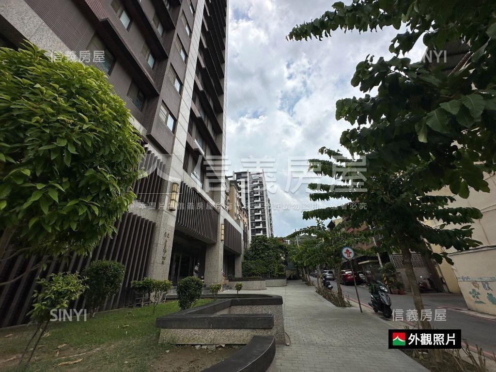 大有十年內兩房有車位房屋室內格局與周邊環境
