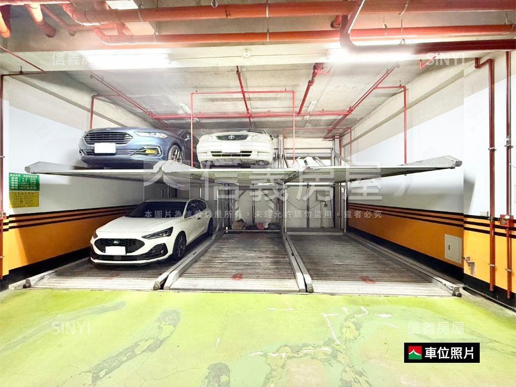 臻品‧晨光與樹影之間房屋室內格局與周邊環境