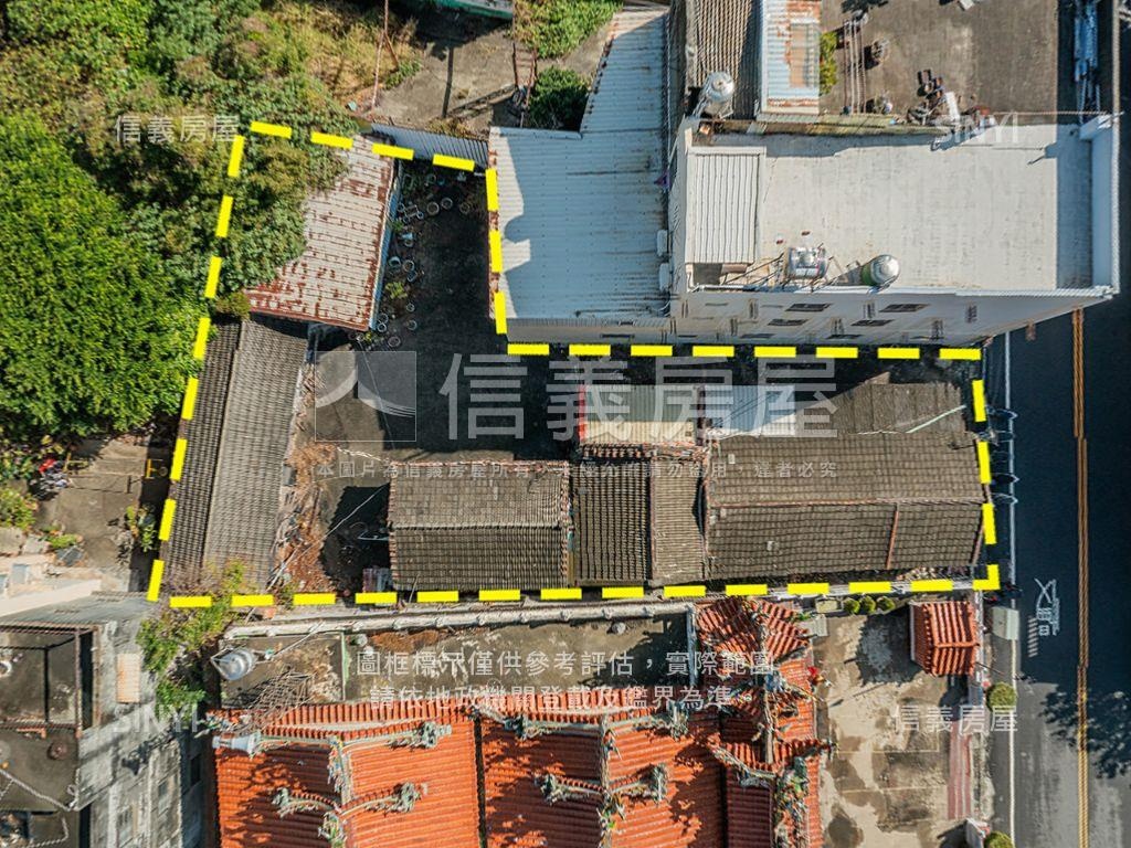 仁愛路土地房屋室內格局與周邊環境