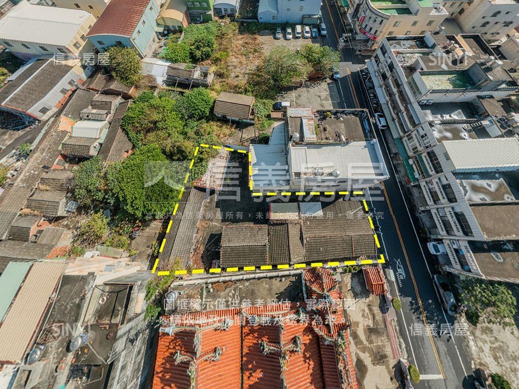 仁愛路土地房屋室內格局與周邊環境