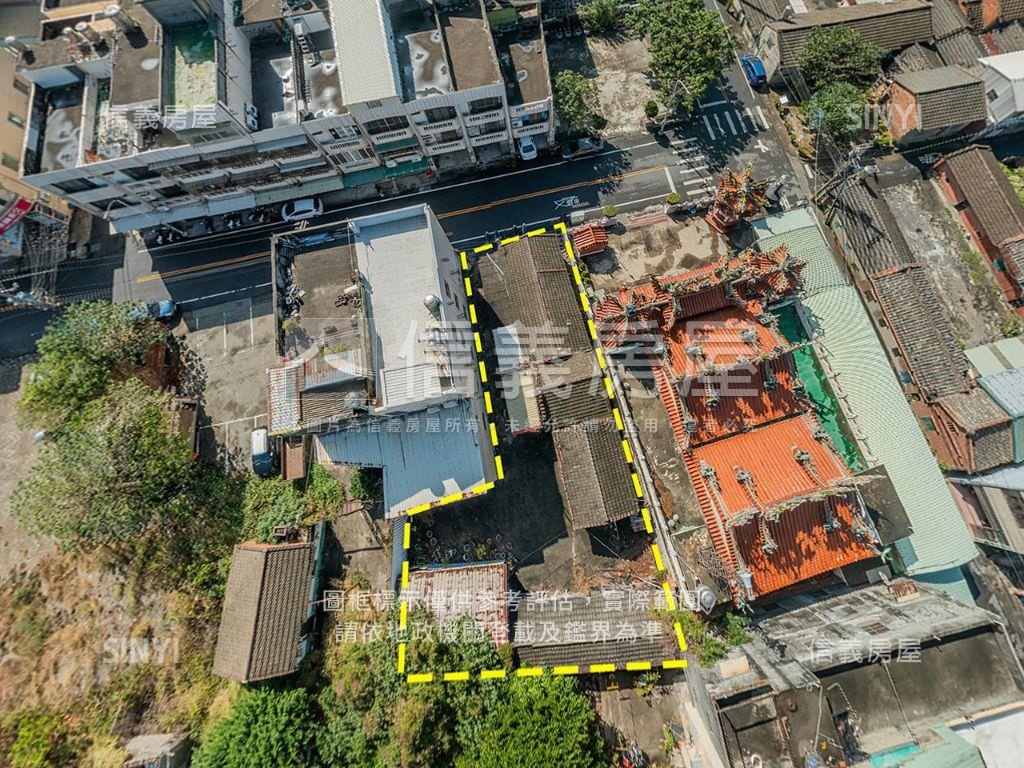 仁愛路土地房屋室內格局與周邊環境