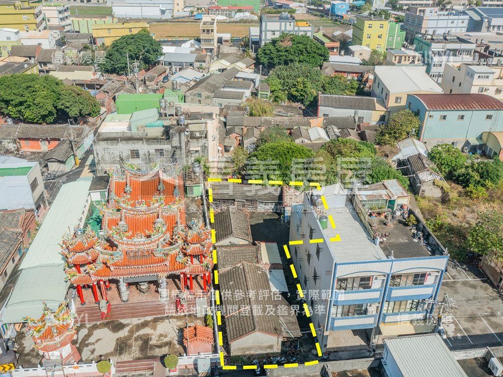 仁愛路土地房屋室內格局與周邊環境