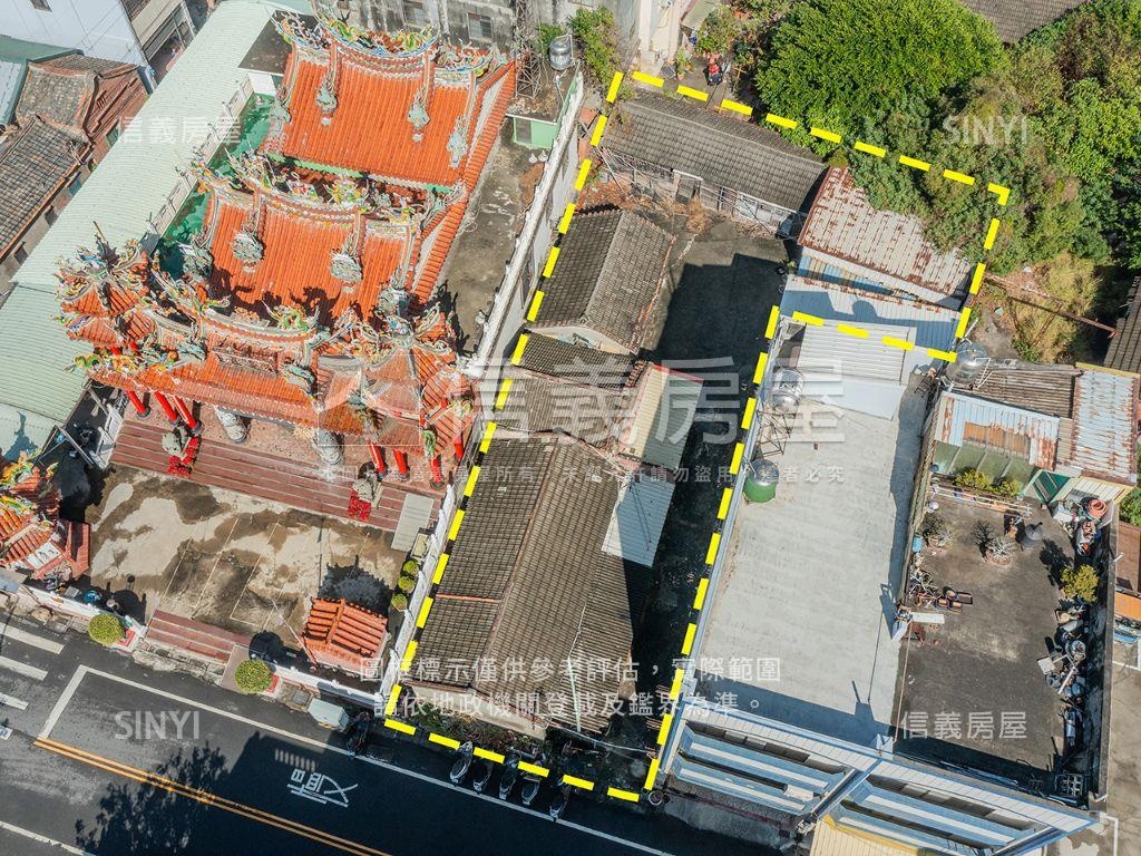 仁愛路土地房屋室內格局與周邊環境