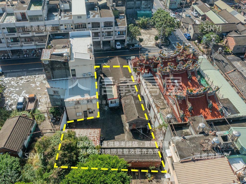 仁愛路土地房屋室內格局與周邊環境