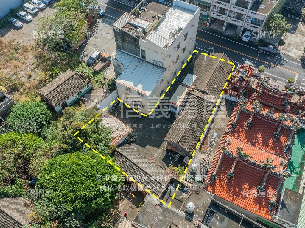 仁愛路土地房屋室內格局與周邊環境