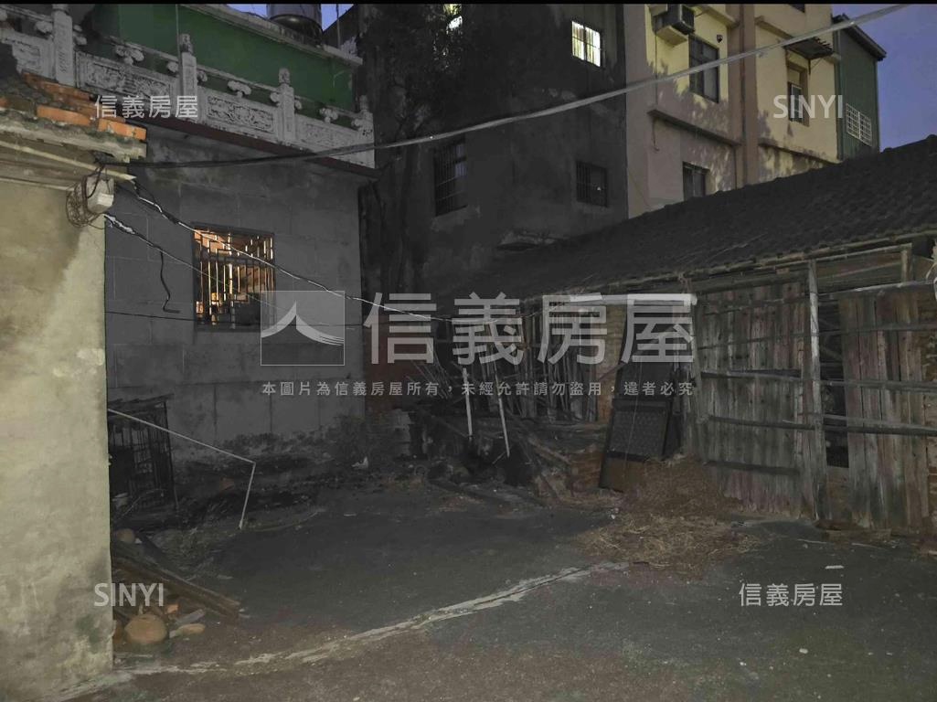 仁愛路土地房屋室內格局與周邊環境