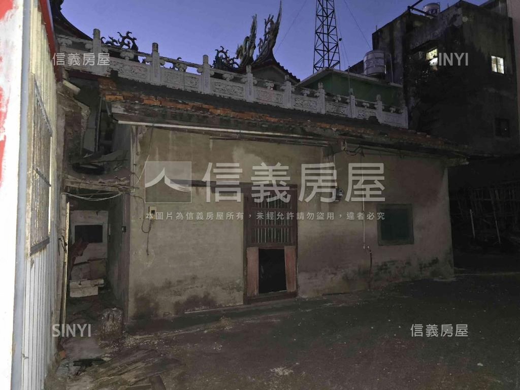 仁愛路土地房屋室內格局與周邊環境