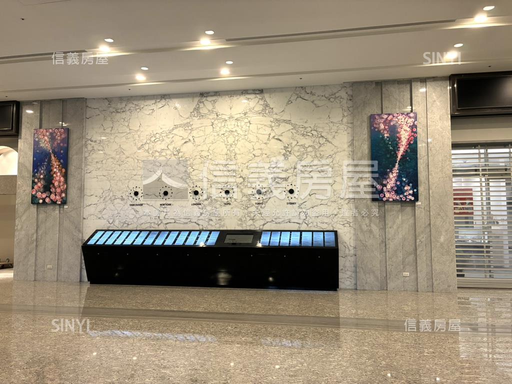 七期商辦首選ＣＢＤ看這間房屋室內格局與周邊環境