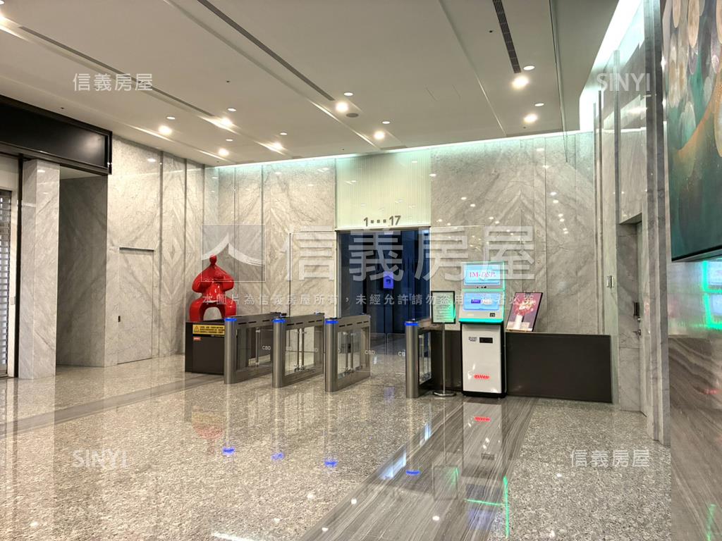 七期商辦首選ＣＢＤ看這間房屋室內格局與周邊環境