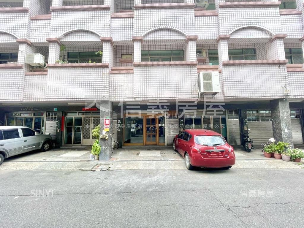南寶儷園獨院店住透天房屋室內格局與周邊環境