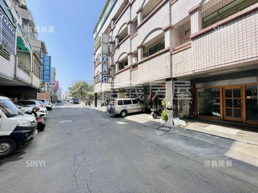 南寶儷園獨院店住透天房屋室內格局與周邊環境