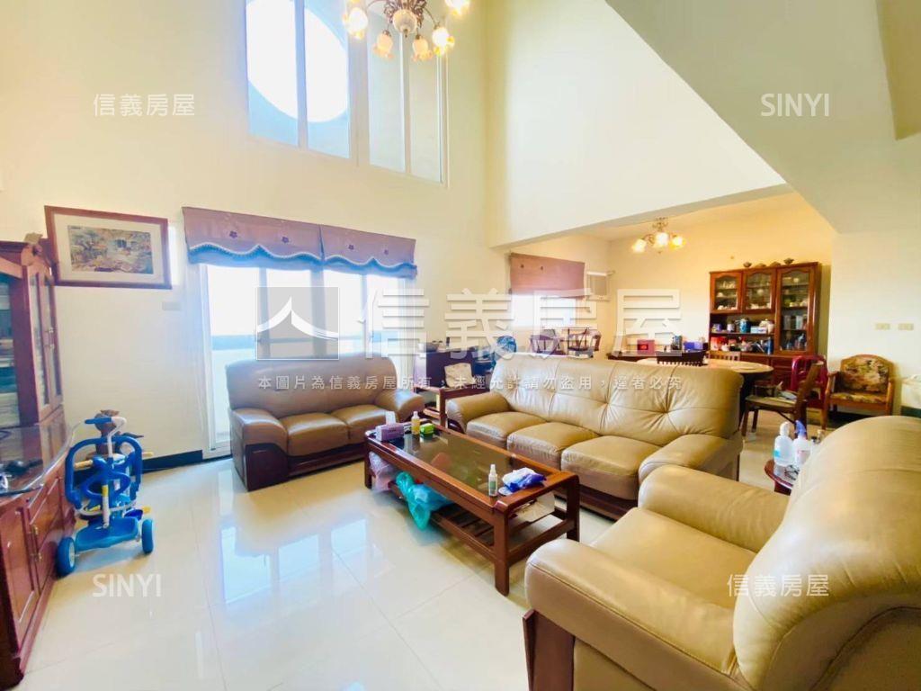 近中壢高中高樓景觀戶房屋室內格局與周邊環境