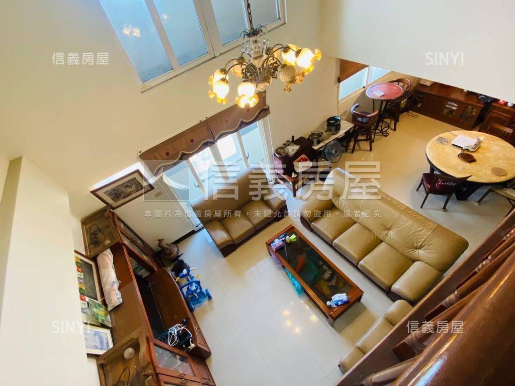 近中壢高中高樓景觀戶房屋室內格局與周邊環境