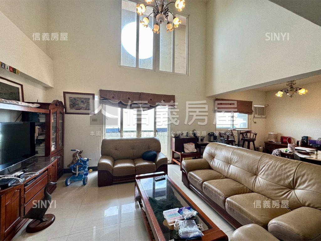 近中壢高中高樓景觀戶房屋室內格局與周邊環境