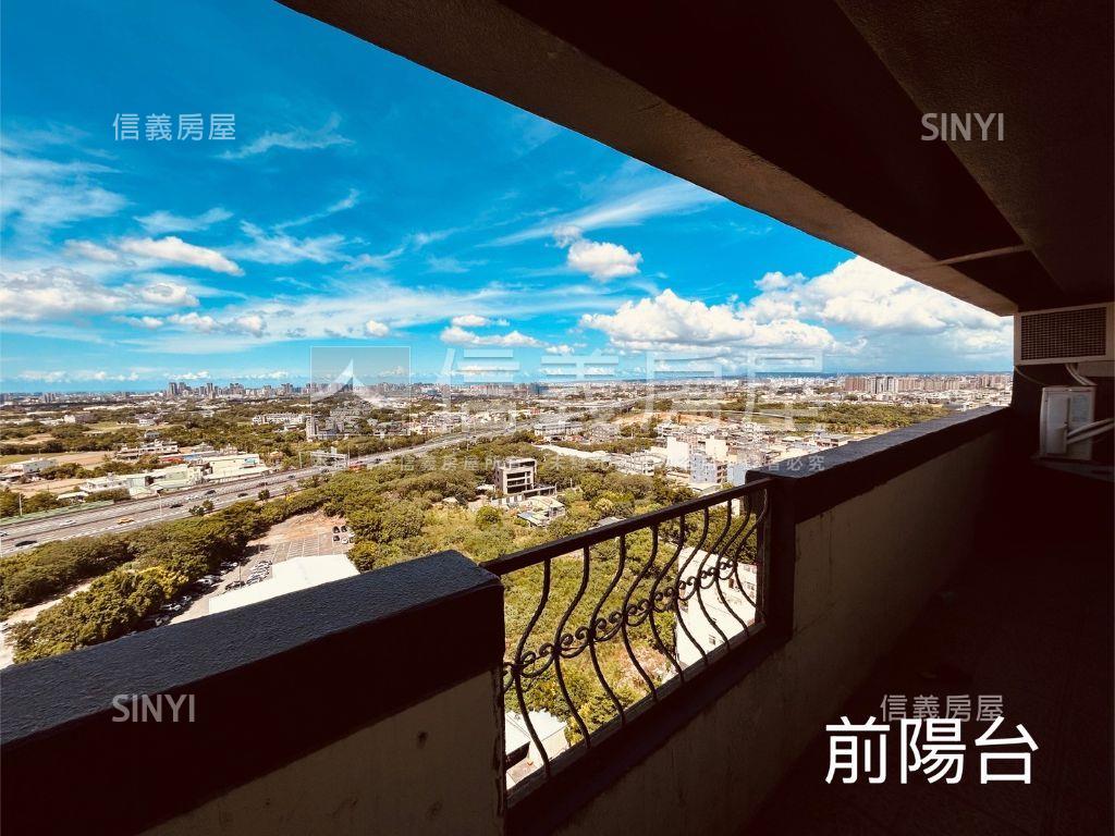 近中壢高中高樓景觀戶房屋室內格局與周邊環境