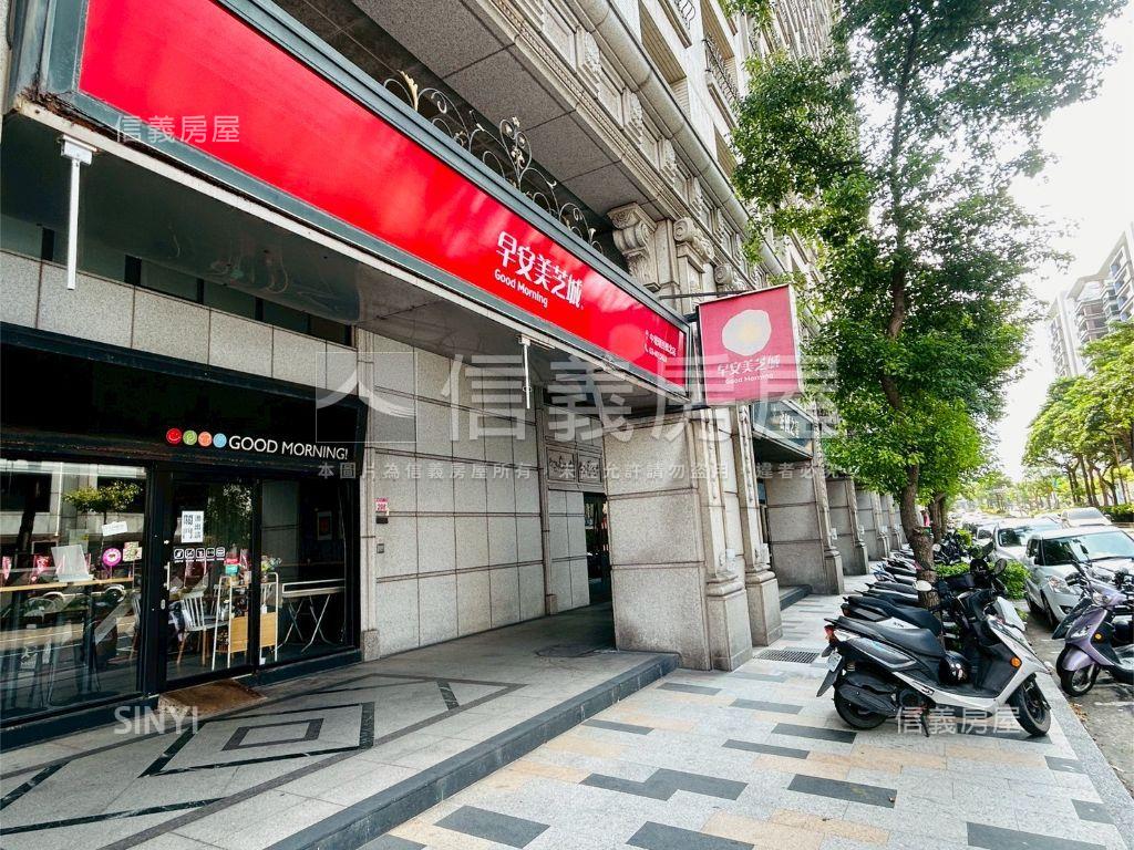 近中壢高中高樓景觀戶房屋室內格局與周邊環境