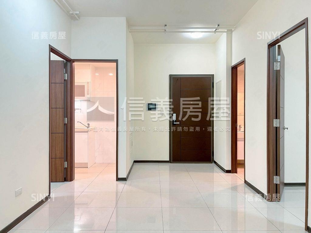 微笑城市三房平車大露臺房屋室內格局與周邊環境