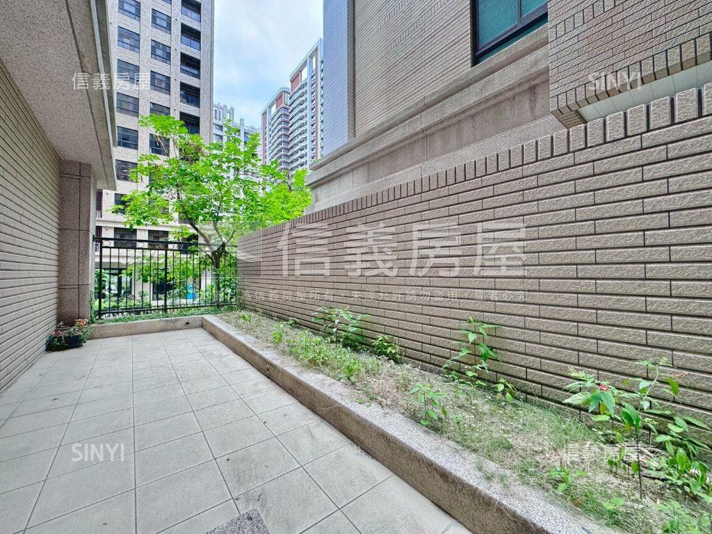微笑城市三房平車大露臺房屋室內格局與周邊環境