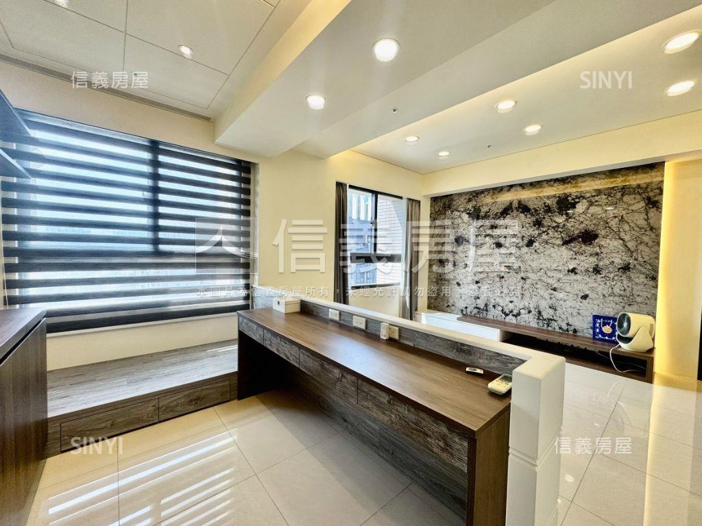 新案首選巨蛋裝潢三房平車房屋室內格局與周邊環境