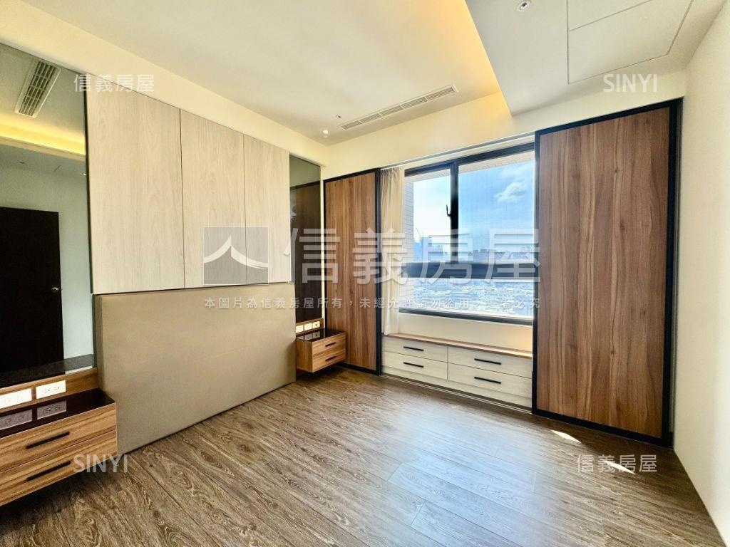 新案首選巨蛋裝潢三房平車房屋室內格局與周邊環境