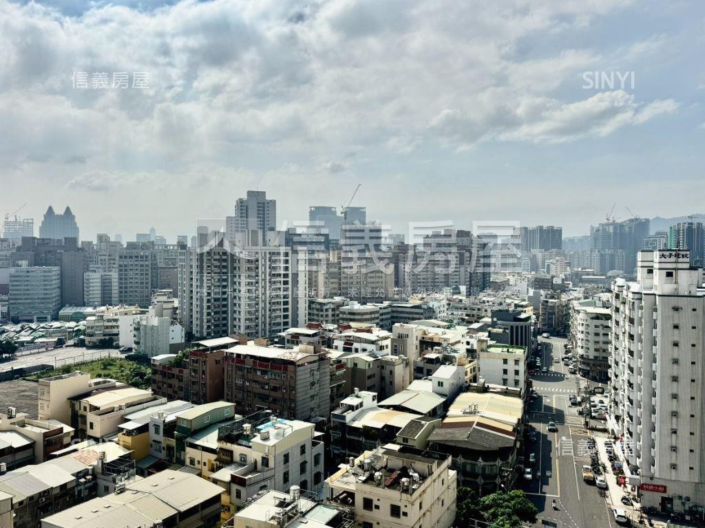 新案首選巨蛋裝潢三房平車房屋室內格局與周邊環境