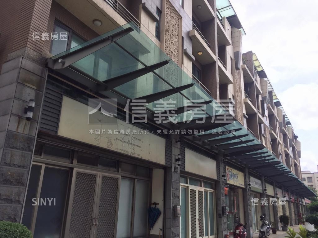 正建國路金店面房屋室內格局與周邊環境