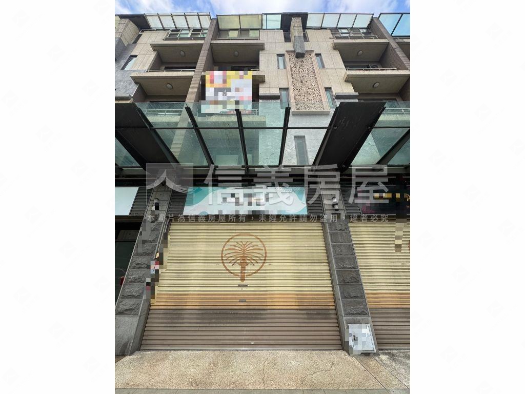 正建國路金店面房屋室內格局與周邊環境