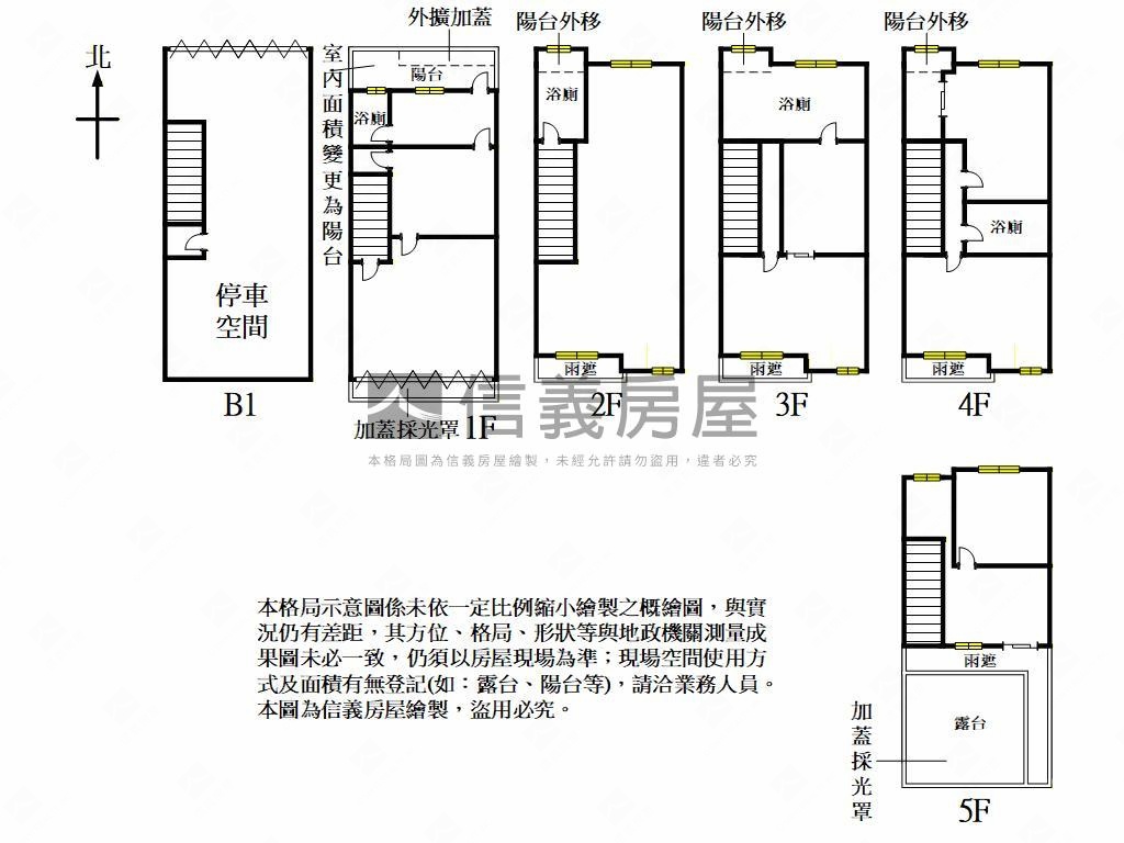 正建國路金店面房屋室內格局與周邊環境