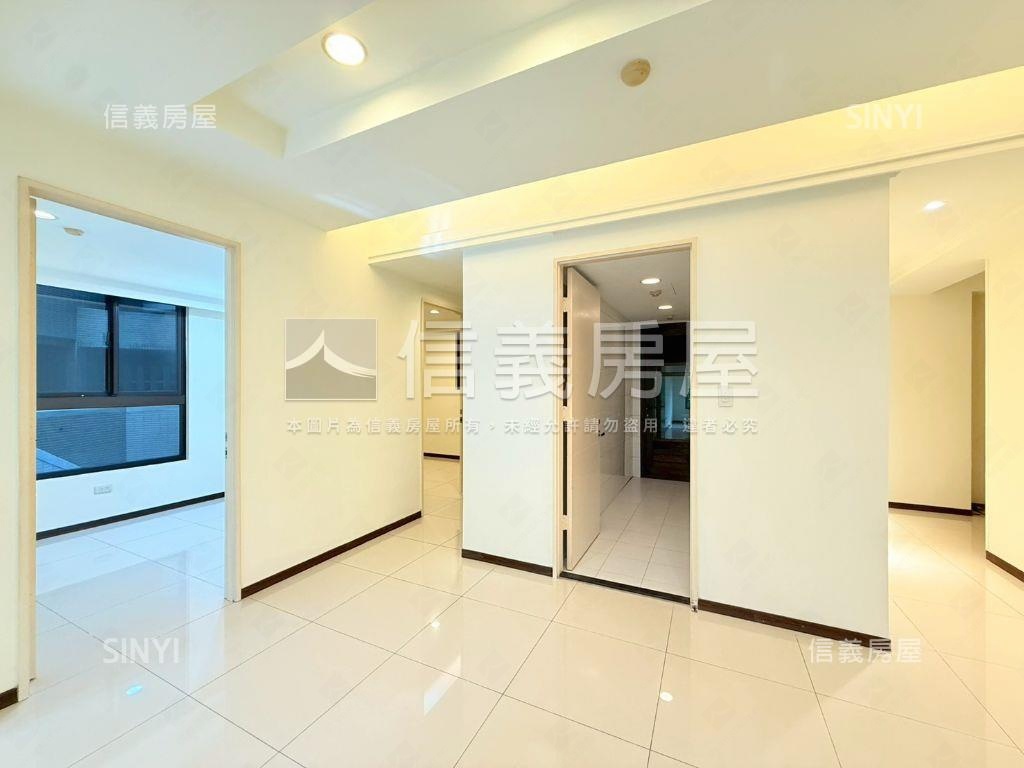 早安清境綠意禪風３房房屋室內格局與周邊環境