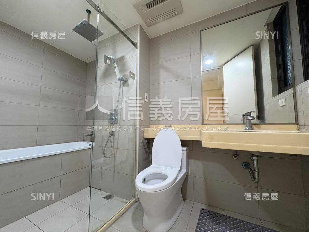 早安清境綠意禪風３房房屋室內格局與周邊環境