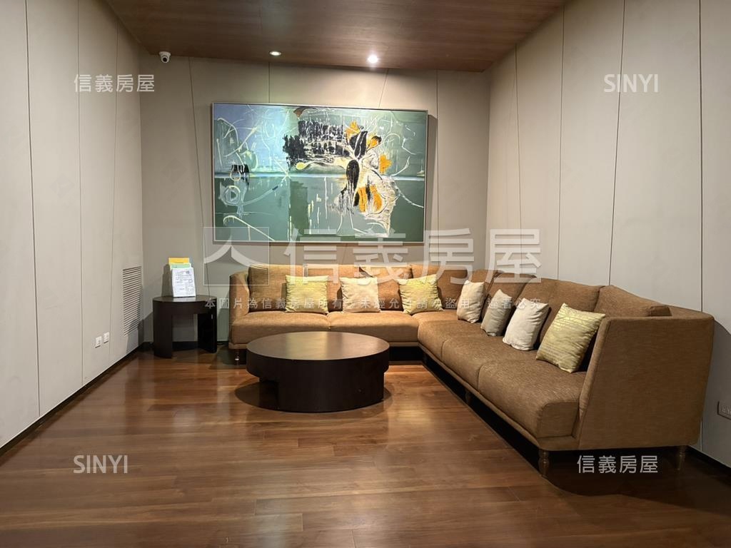 早安清境綠意禪風３房房屋室內格局與周邊環境