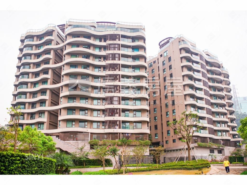 早安清境綠意禪風３房房屋室內格局與周邊環境