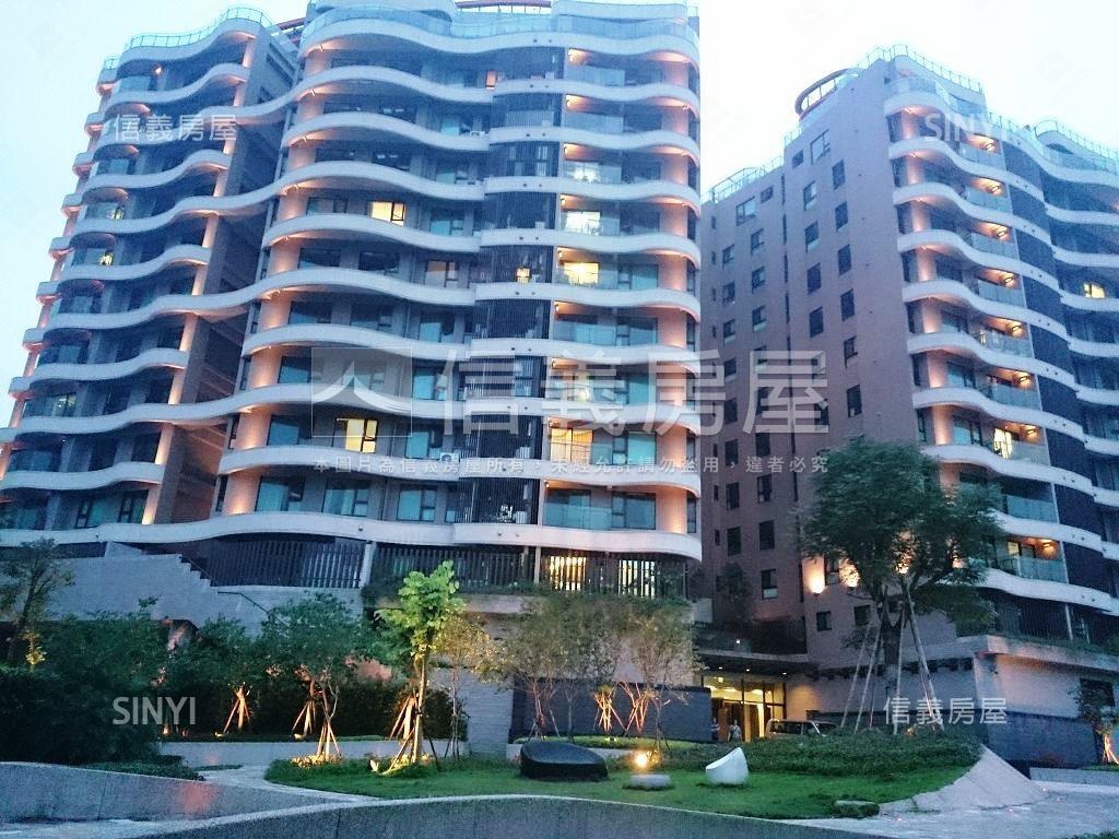 早安清境綠意禪風３房房屋室內格局與周邊環境