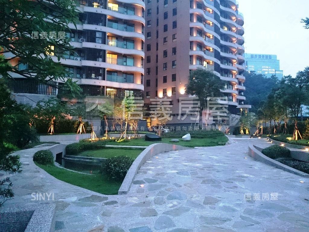 早安清境綠意禪風３房房屋室內格局與周邊環境