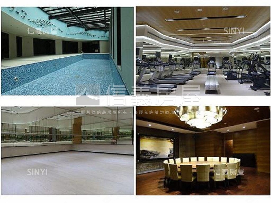 早安清境綠意禪風３房房屋室內格局與周邊環境