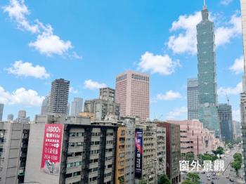 可看屋！全坤１０１十一樓