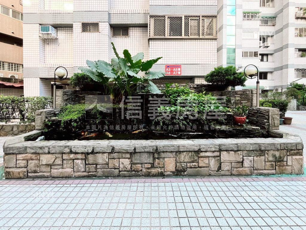 美術園道旁低總價三房平車房屋室內格局與周邊環境