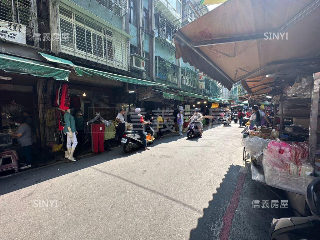 聯邦市場優質店面房屋室內格局與周邊環境