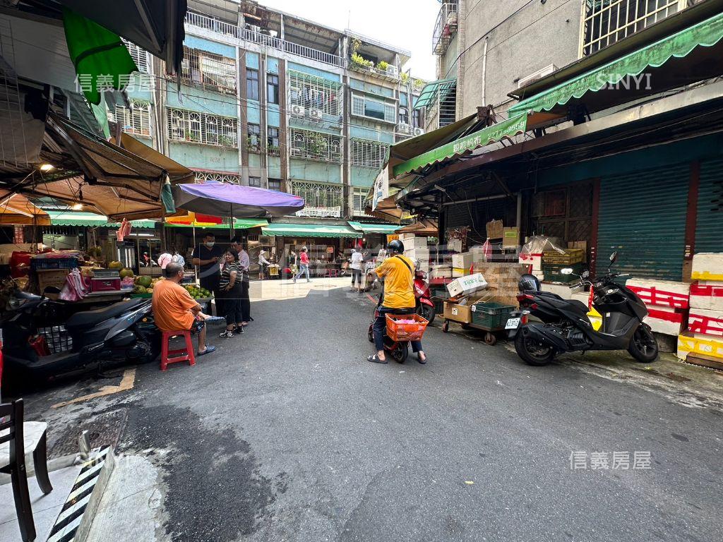 聯邦市場優質店面房屋室內格局與周邊環境