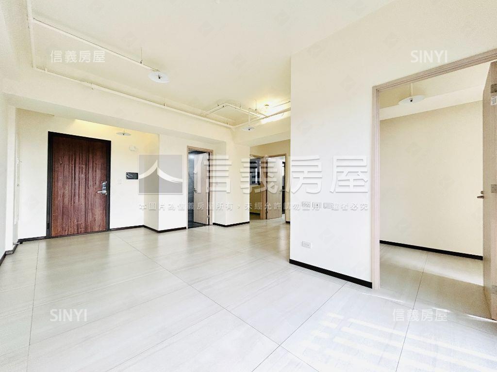 新碩文曲面公園１１樓３房房屋室內格局與周邊環境