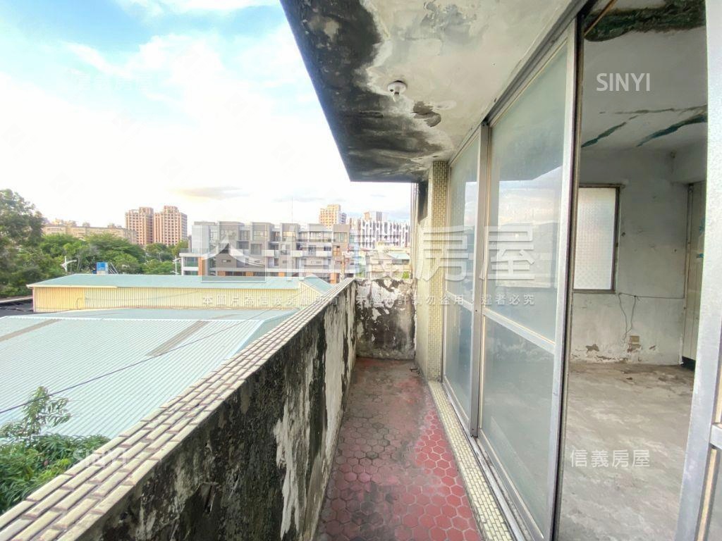 近大明商圈低總價三房房屋室內格局與周邊環境