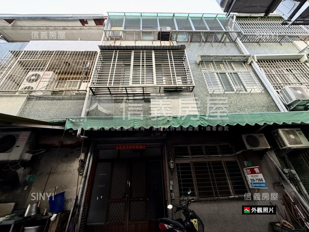 後甲生活圈幽靜面寬透天房屋室內格局與周邊環境