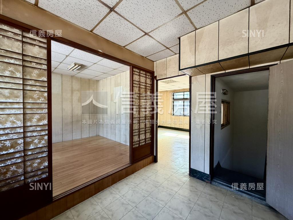後甲生活圈幽靜面寬透天房屋室內格局與周邊環境