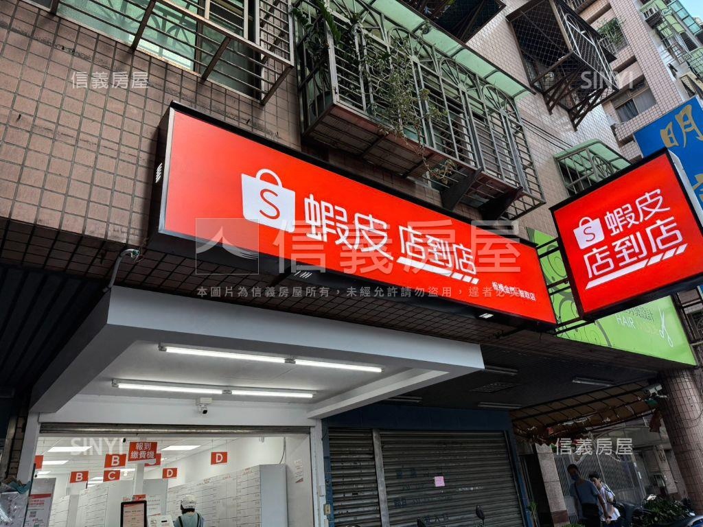 金門街麒麟三房車位房屋室內格局與周邊環境