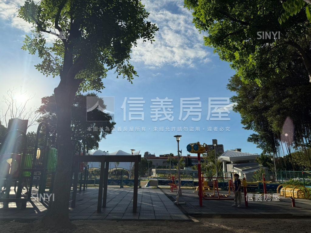 金門街麒麟三房車位房屋室內格局與周邊環境